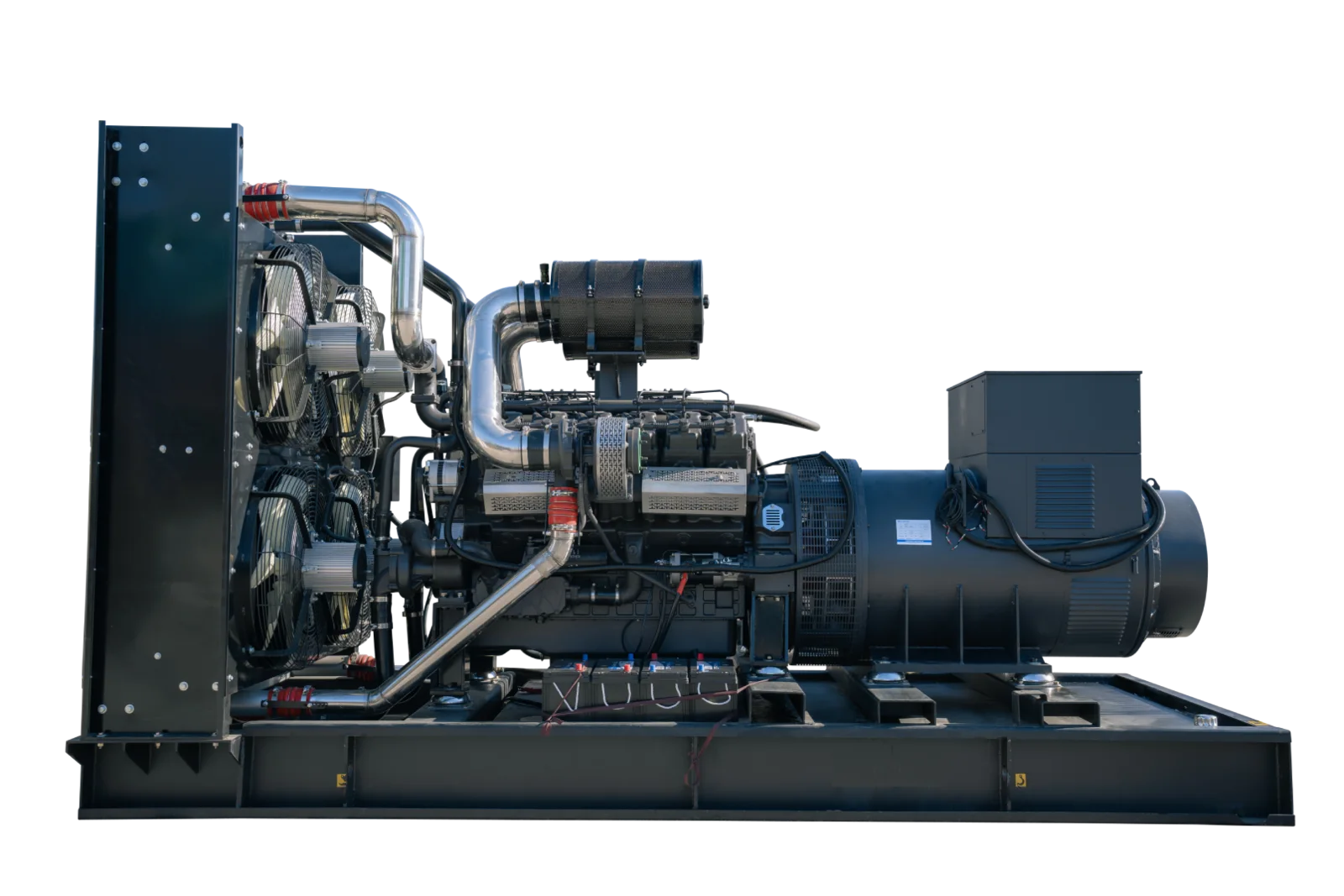 Дизельный генератор MOTOR АД1000-T400