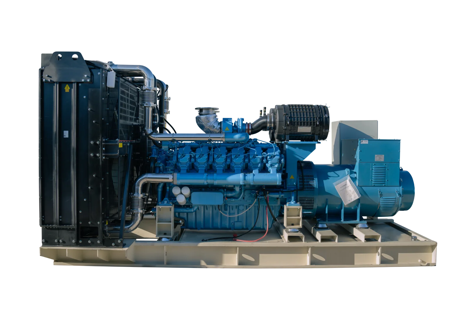 Дизельный генератор MGEp900BN