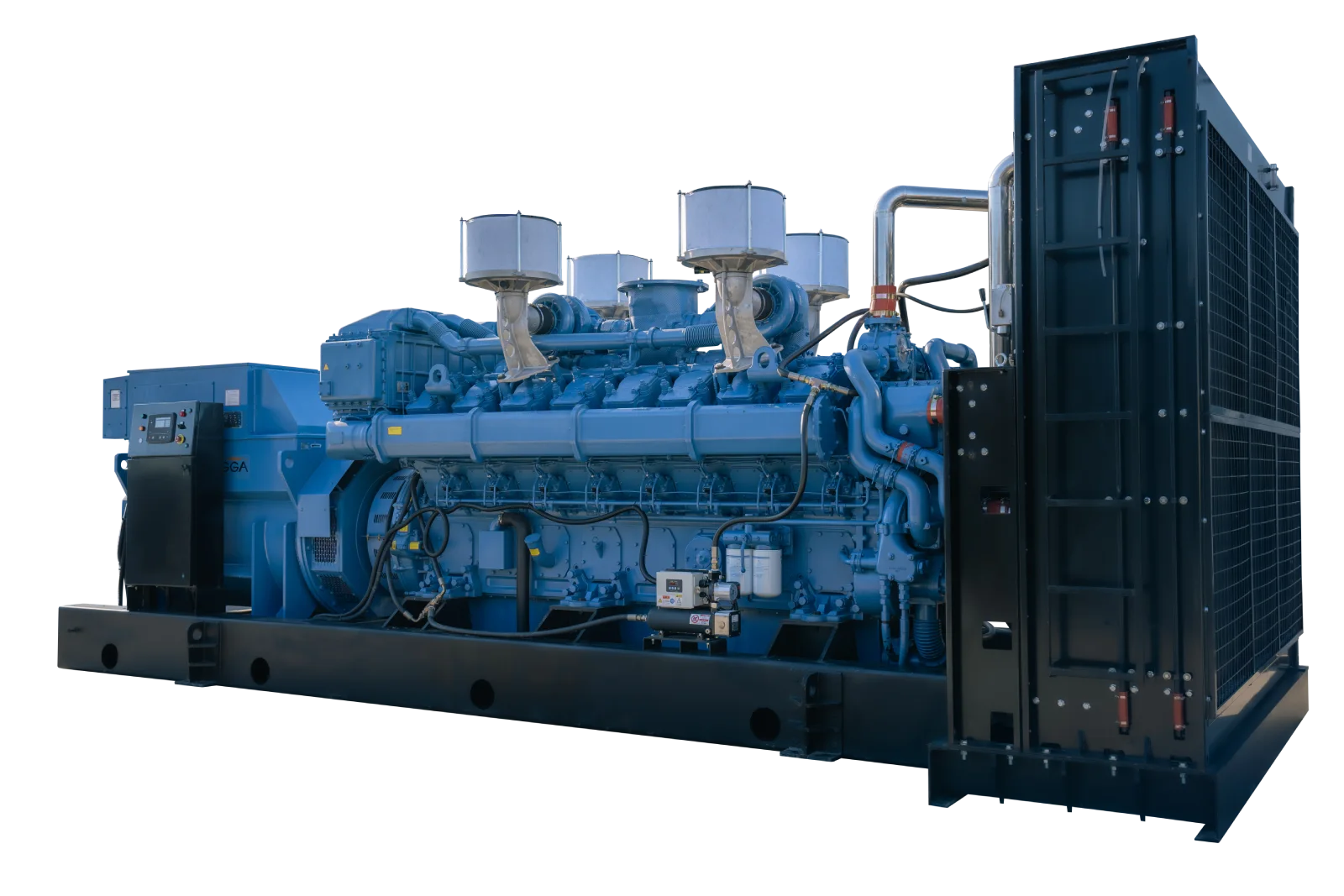Дизельный генератор MOTOR АД2200-Т400