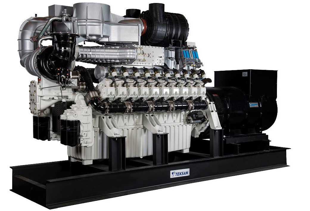 Газовый генератор TeksanTJ1090PE-NG5A